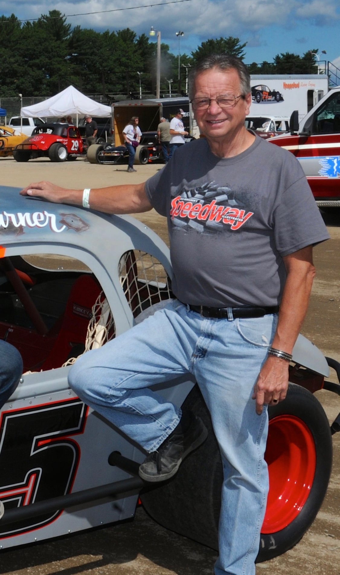 Remembering Bobby Turner Maine Vintage Race Car Association