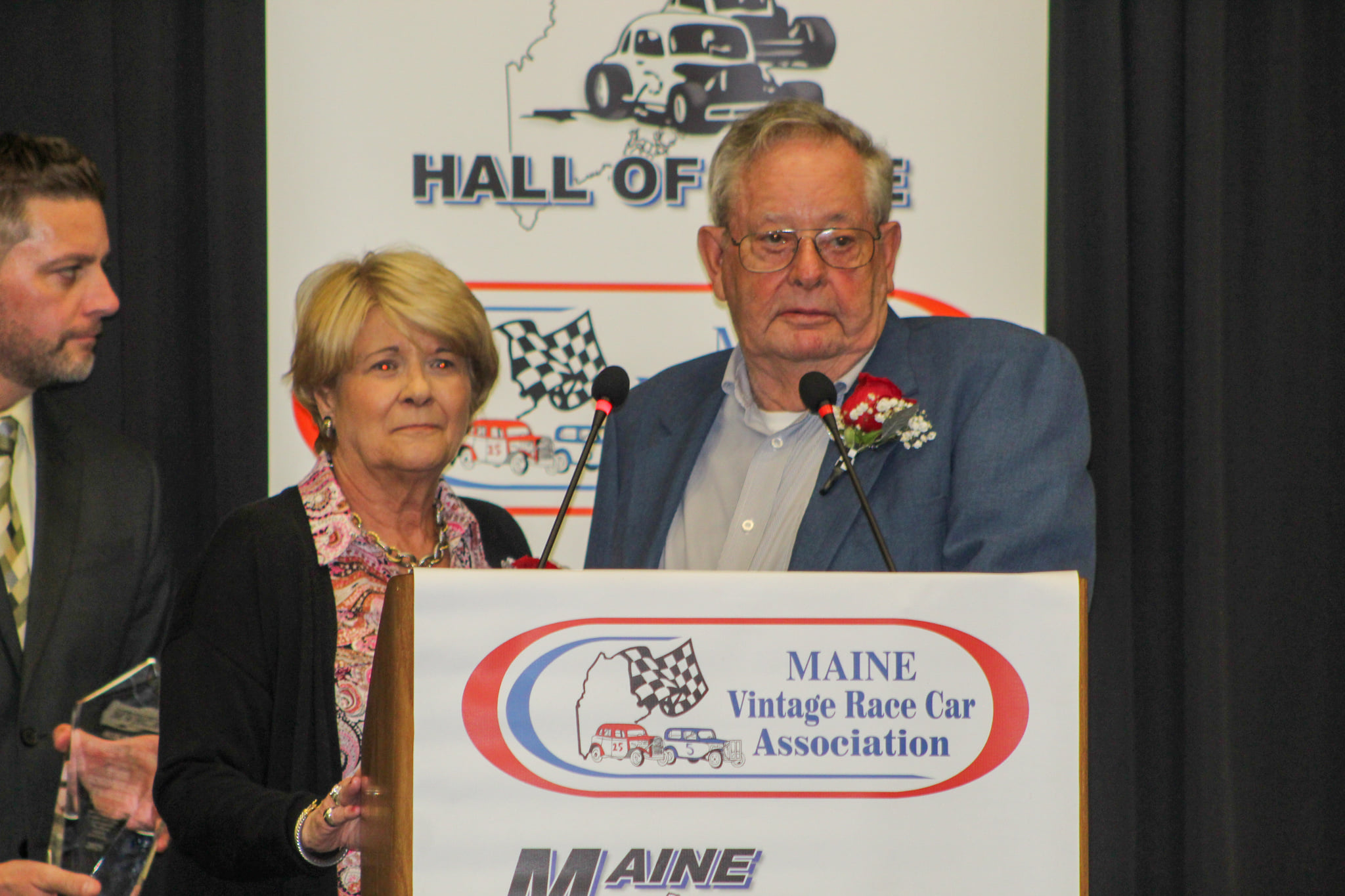 Hall of Fame - Maine Vintage Race Car Association